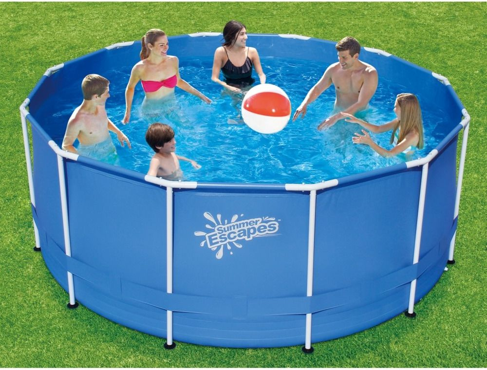 Summer Escapes Р20-1252-Z из каталога каркасных бассейнов в Перми по цене 67500 ₽