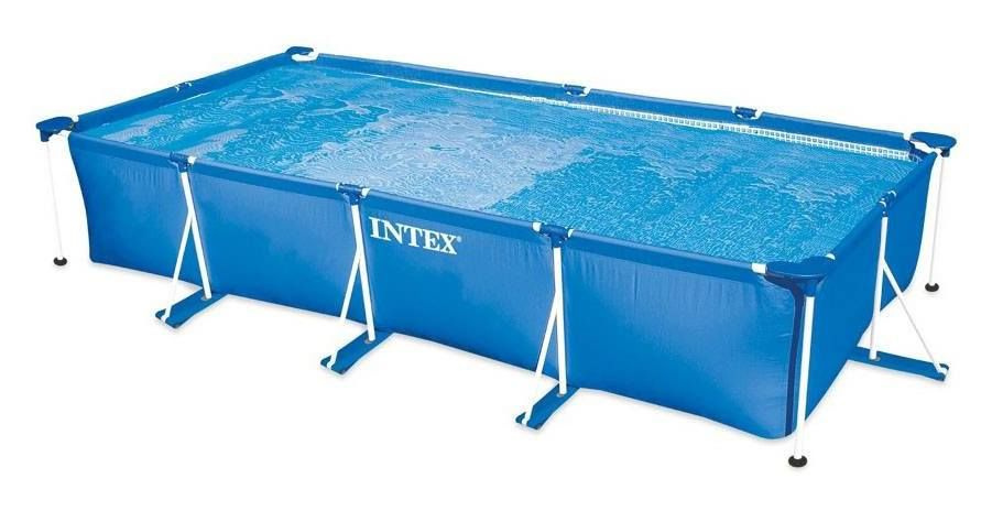Intex 28274 из каталога каркасных бассейнов в Перми по цене 50800 ₽