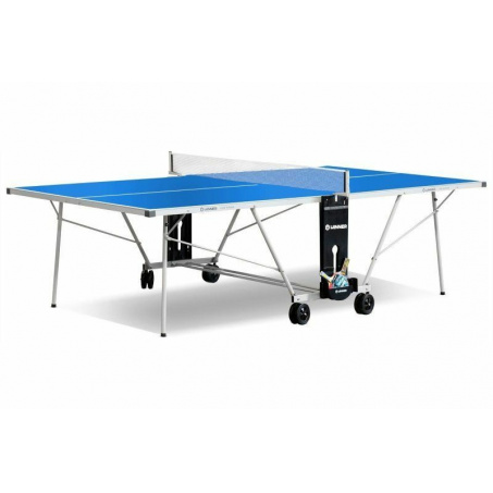 Влагостойкий теннисный стол Weekend Winner S-600 Outdoor с сеткой