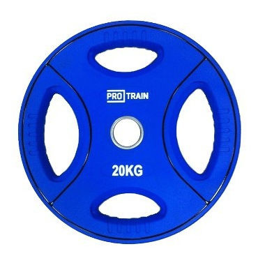 DB6092-20 (д=50 мм) в Перми по цене 10640 ₽ в категории диски (блины) для штанг и гантелей Protrain