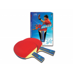 Start Line Double Fish-3A-C из каталога ракеток для настольного тенниса в Перми по цене 1340 ₽