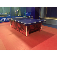 Теннисный стол для помещений SAN EI IF-VERIC-CENTEROLD в Перми по цене 299950 ₽