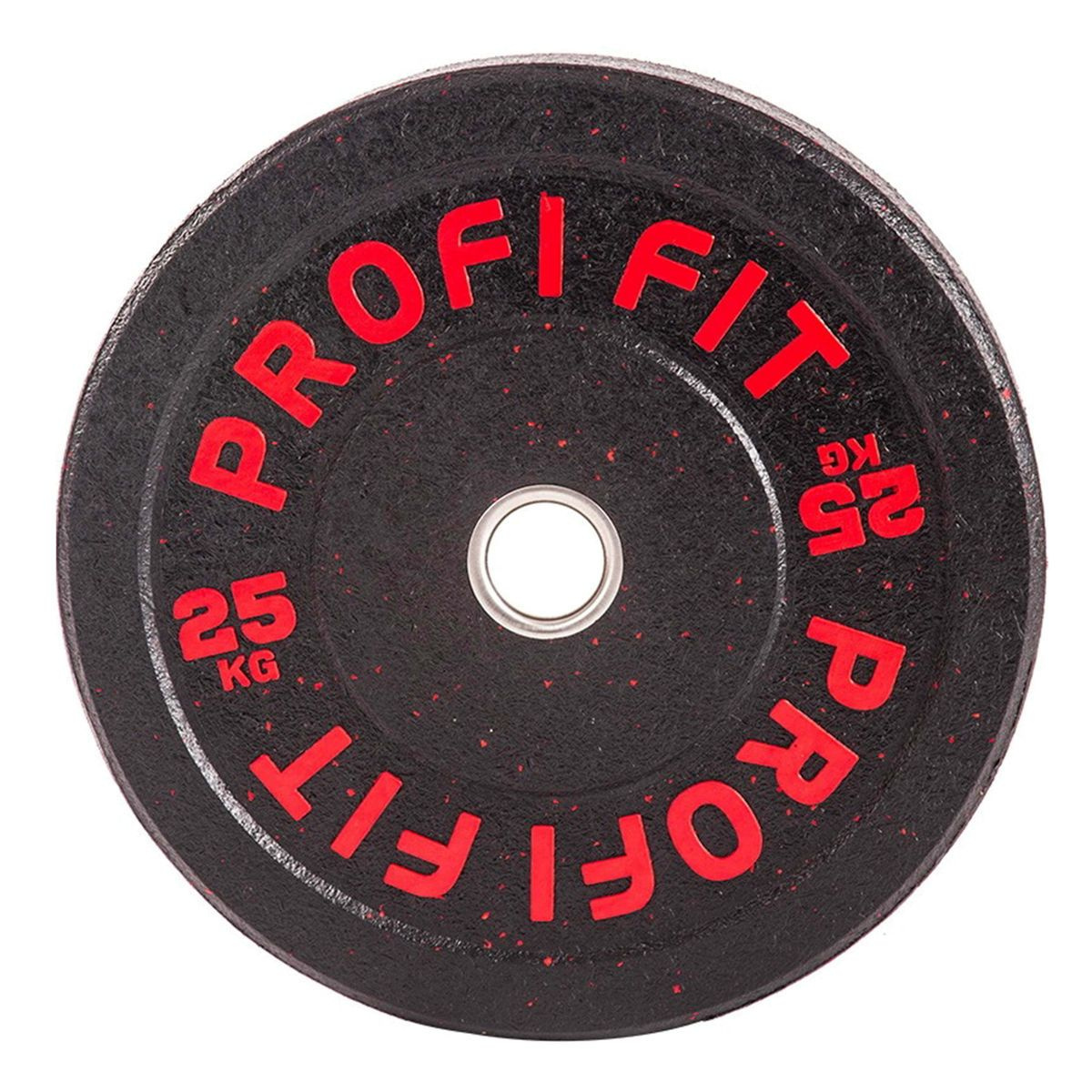 бамперный черный 25 кг в Перми по цене 15804 ₽ в категории диски (блины) для штанг и гантелей Profi Fit