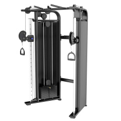 DHZ E-7017 Комплекс для функциональных тренировок из каталога грузоблочных тренажеров в Перми по цене 354720 ₽