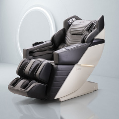 Casada AlphaSonic 3 серое из каталога массажных кресел в Перми по цене 509150 ₽