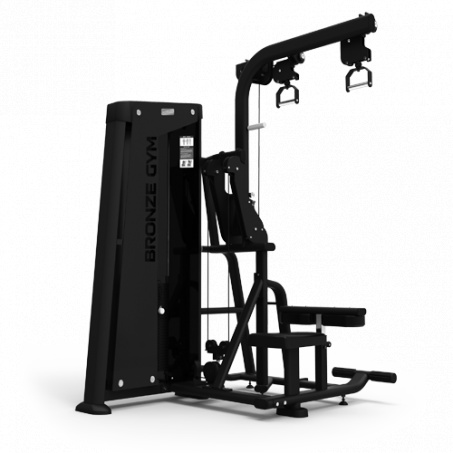 Рендер-0 для Bronze Gym NEO 89 Вертикальная/горизонтальная тяга