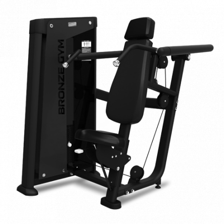 Рендер-0 для Bronze Gym NEO 06 Жим от плеч