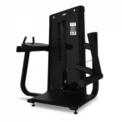 Bronze Gym NEO 24 Глют-машина из каталога грузоблочных тренажеров в Перми по цене 226950 ₽