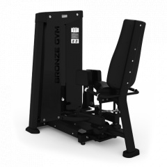 Bronze Gym NEO 25 Приводящие/отводящие ног из каталога грузоблочных тренажеров в Перми по цене 241400 ₽