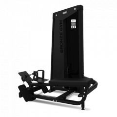 Bronze Gym NEO 33 Горизонтальная тяга из каталога грузоблочных тренажеров в Перми по цене 226950 ₽