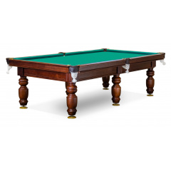 Weekend Billiard Ладога 8 футов из каталога бильярдных столов в Перми по цене 130982 ₽