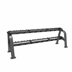 UltraGym UG-KJ1262 10 пар из каталога стоек для гантелей в Перми по цене 56521 ₽