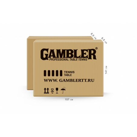 Рендер-7 для Gambler Edition green