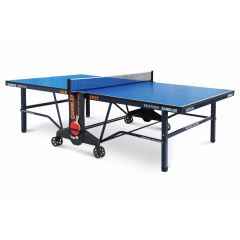 Теннисный стол для помещения Gambler Edition blue в Перми по цене 60990 ₽