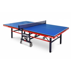 Теннисный стол для помещения Gambler Dragon Blue в Перми по цене 59990 ₽