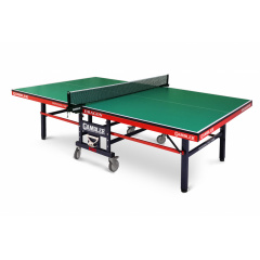 Gambler Dragon Green из каталога теннисных столов для помещений в Перми по цене 54400 ₽