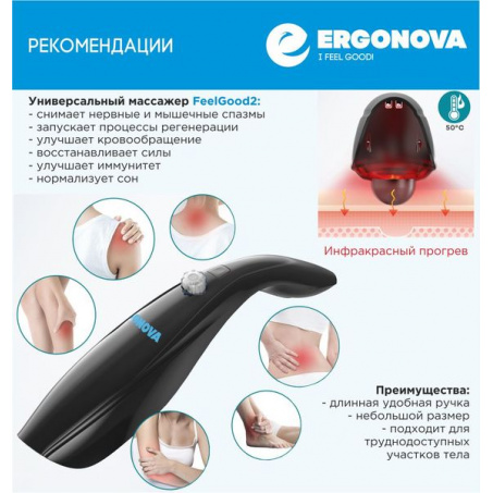 Рендер-4 для Ergonova FeelGood 2 Plus