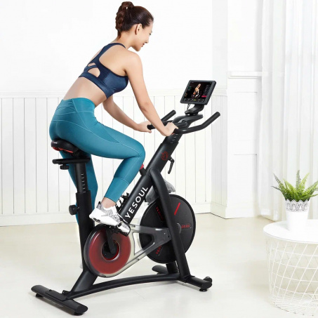 Рендер-8 для Yesoul Smart Bike S3 Pro Black