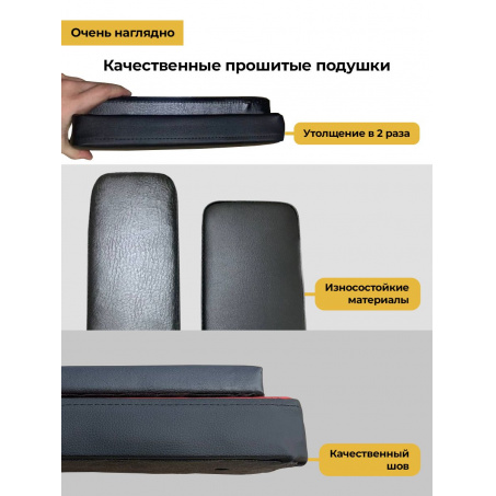 Рендер-7 для BarFits New Age X1 Premium line  (с опорой на пол)