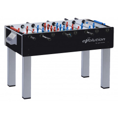 Garlando F-200 Evolution Telescopic из каталога игровых столов для настольного футбола (кикера) в Перми по цене 113766 ₽