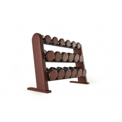 DumbBells ясень окрашенный в Перми по цене 1254535 ₽ в категории гантельные ряды NOHrD