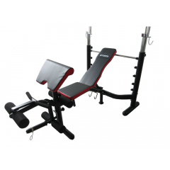 Atemi ASB1100 из каталога скамей со стойкой в Перми по цене 27990 ₽