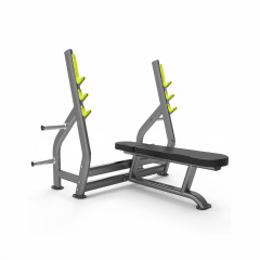 UltraGym Олимпийская скамья UG-KJ1251 из каталога скамей со стойкой в Перми по цене 73950 ₽