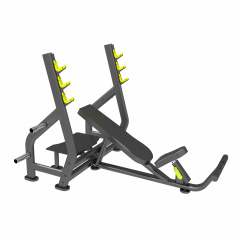 UltraGym UG-KJ1252А из каталога скамей со стойкой в Перми по цене 73950 ₽