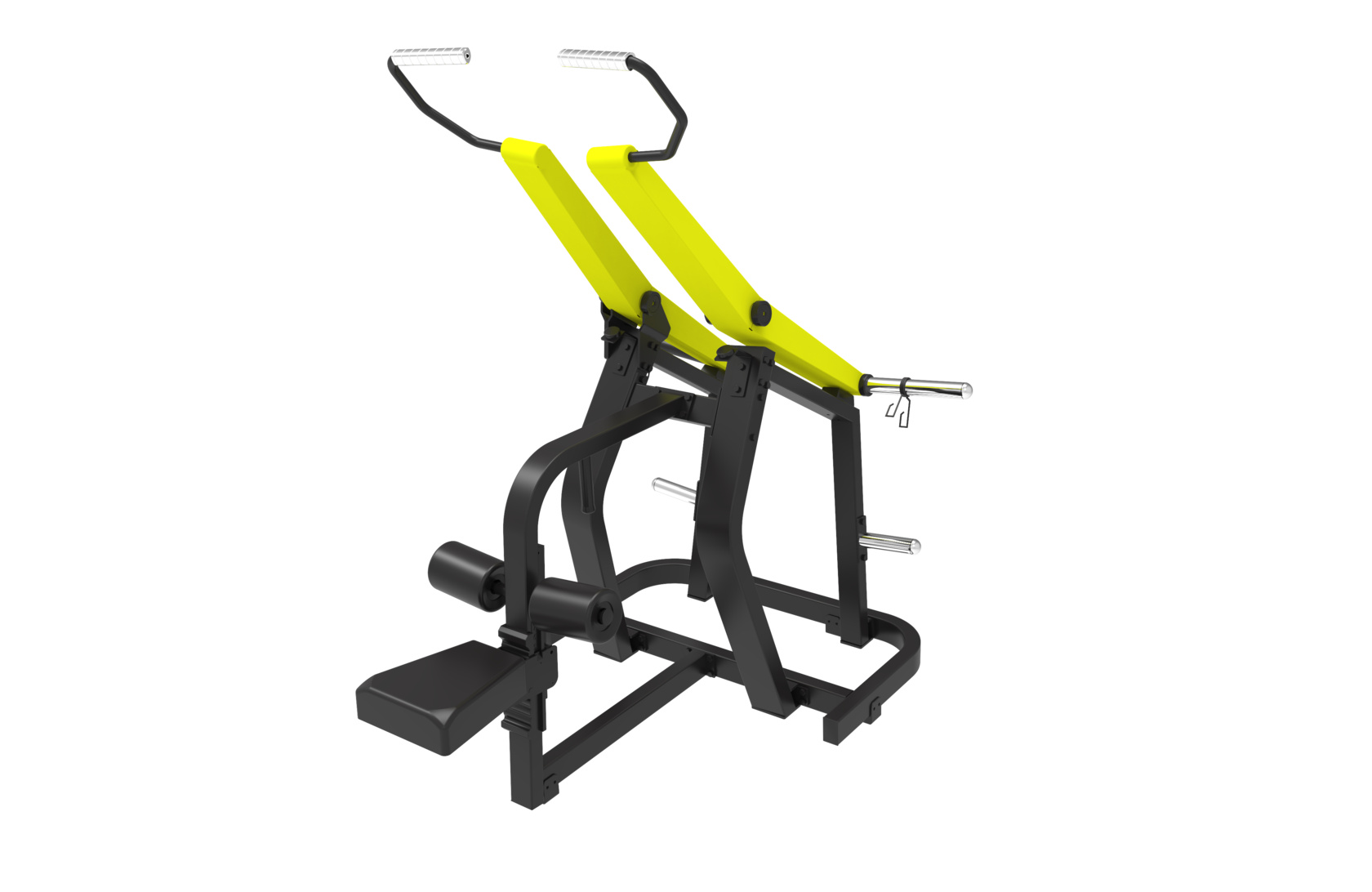 UltraGym Вертикальная тяга UG-705 использование - профессиональное