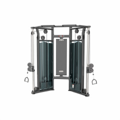 UltraGym Функциональная машина UG-KJ1229 из каталога тренажеров кроссоверов в Перми по цене 322129 ₽