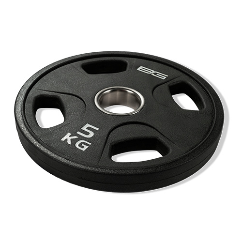 BGPLP050 5 kg в Перми по цене 3190 ₽ в категории диски (блины) для штанг и гантелей Bronze Gym