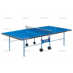 Всепогодный теннисный стол Start Line Game Outdoor 2 Blue Уценка!!! в Перми по цене 22000 ₽