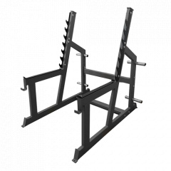 Bronze Gym AL-309 из каталога стоек для штанги в Перми по цене 98790 ₽