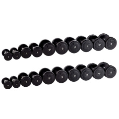 Profi Fit Power 2,5-25 кг (шаг 2,5 кг, 10 пар) из каталога гантельных рядов в Перми по цене 158805 ₽