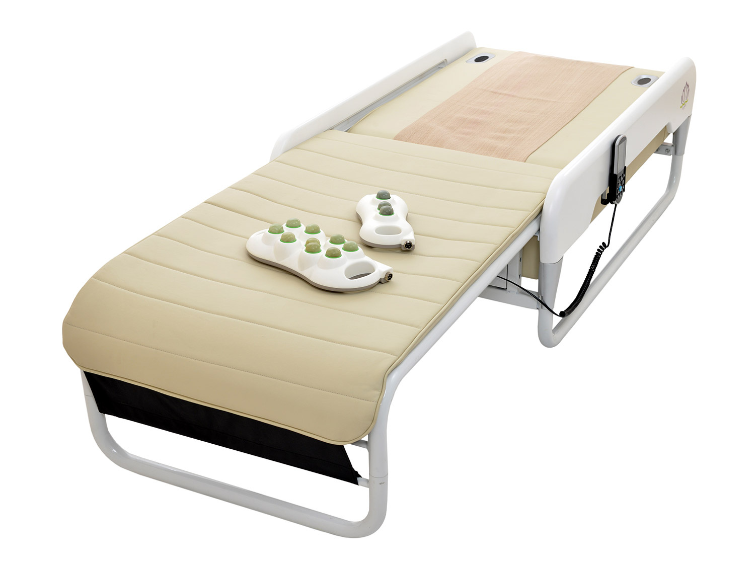 Lotus Care Health Plus M1013 из каталога массажных кроватей в Перми по цене 145000 ₽