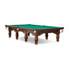 Weekend Billiard ’’Онега’’ (12 футов, 8 ног, 45мм камень) из каталога бильярдных столов в Перми по цене 449940 ₽