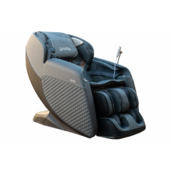 Bodo Beetle Grey из каталога массажных кресел в Перми по цене 220150 ₽