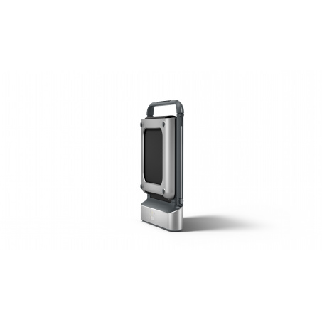 Рендер-3 для KingSmith WalkingPad R1 Pro, серебряная