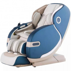 iMassage Inspiration 2 BlueWhite из каталога массажных кресел в Перми по цене 590750 ₽