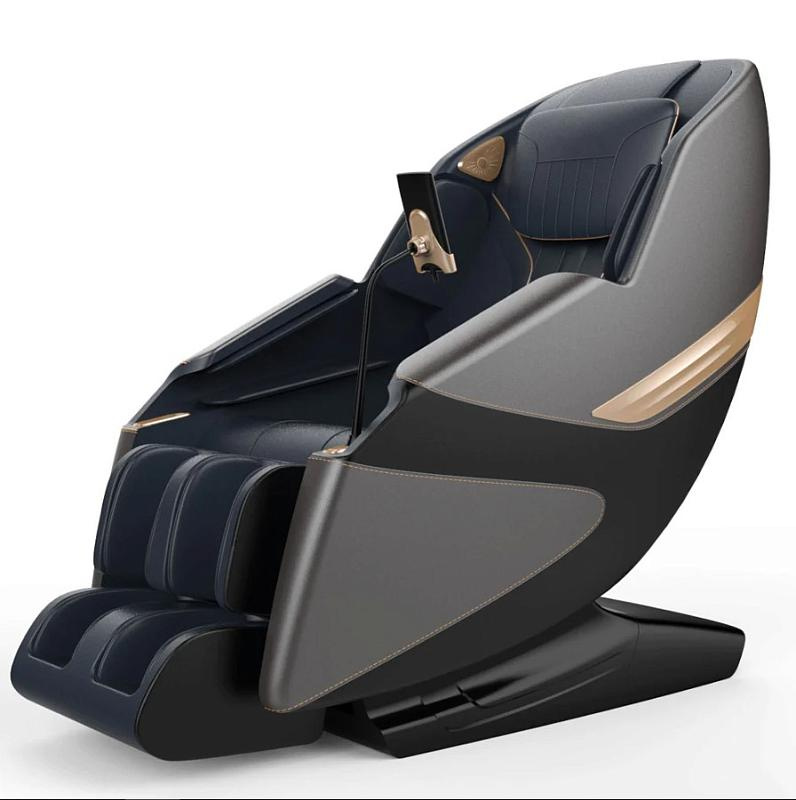 Hybrid Black в Перми по цене 375000 ₽ в категории массажные кресла iMassage