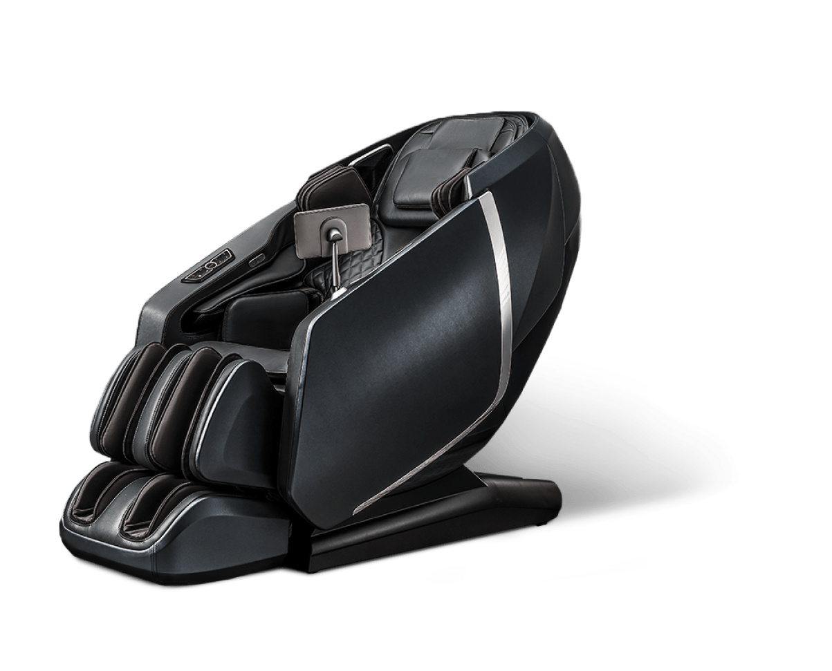 Genesis Black в Перми по цене 695000 ₽ в категории массажные кресла iMassage