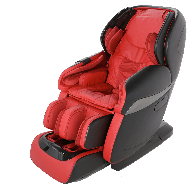 Inspiration Red/Black в Перми по цене 495000 ₽ в категории массажные кресла iMassage