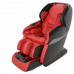 iMassage Inspiration Red/Black из каталога массажных кресел в Перми по цене 590750 ₽