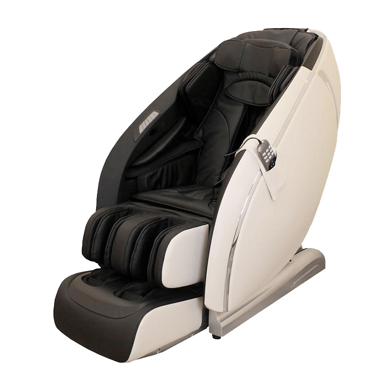3D Enjoy Beige/Black в Перми по цене 395000 ₽ в категории массажные кресла iMassage