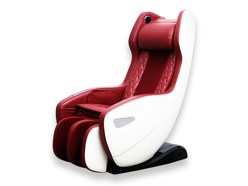 Lazy Red/White в Перми по цене 159000 ₽ в категории массажные кресла iMassage