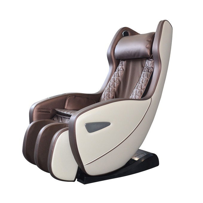 Lazy Brown/White в Перми по цене 159000 ₽ в категории массажные кресла iMassage