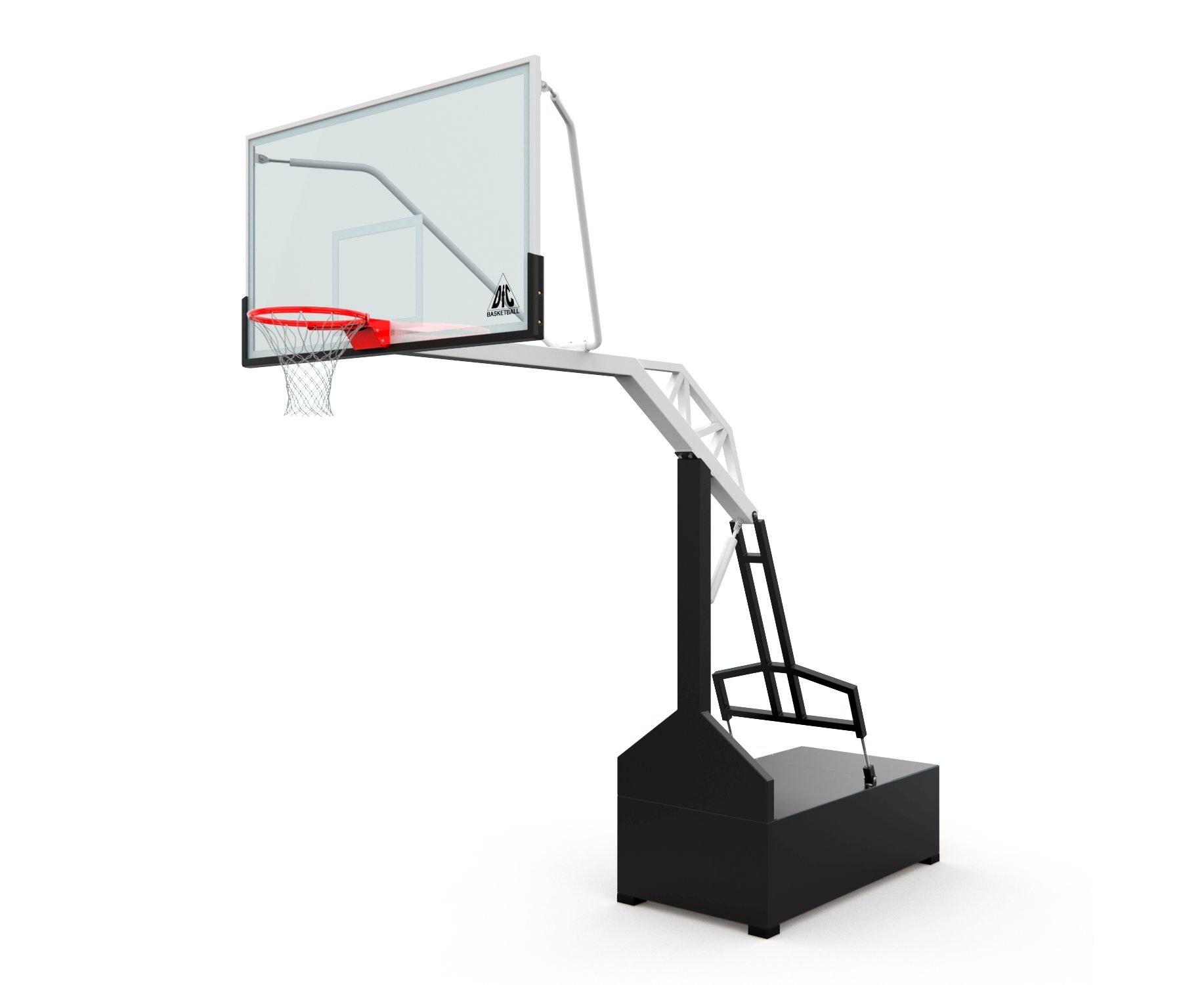 STAND72G ROLITE в Перми по цене 249990 ₽ в категории баскетбольные стойки DFC