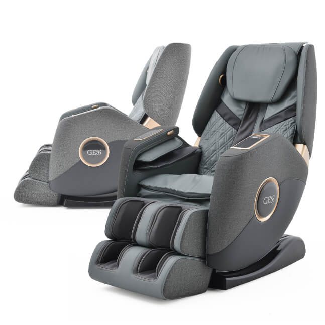 Vox серое в Перми по цене 260000 ₽ в категории массажные кресла Gess