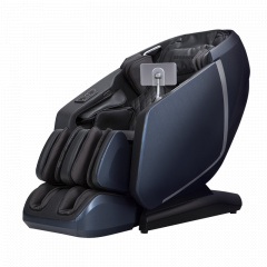 Массажное кресло Ergonova Organic LUX (Series X) Blue в Перми по цене 719000 ₽