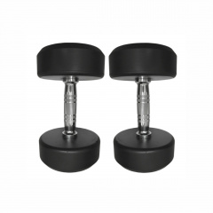 UltraGym 2,5 - 25 кг 10 пар из каталога гантельных рядов в Перми по цене 102850 ₽